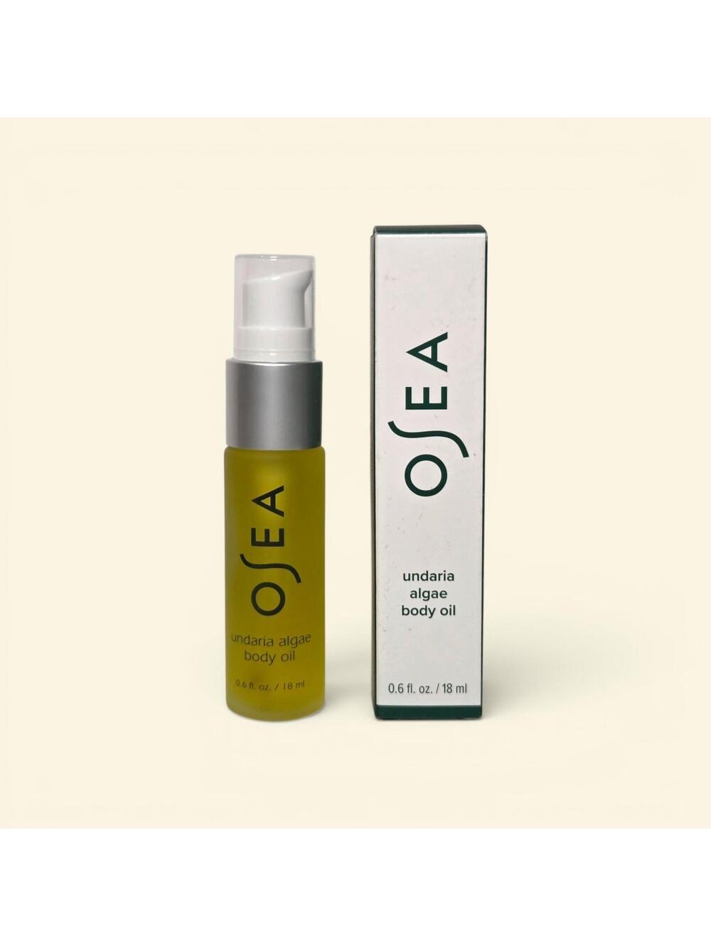 OSEA Undaria "Algae Body Oil" - 18ml Travel Size NIB
